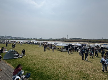 おん/みなみの蚤の市