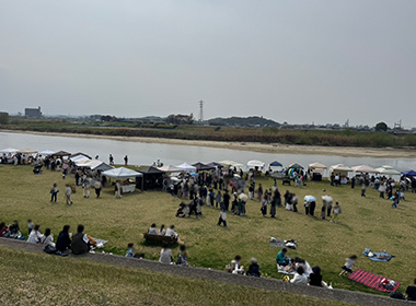 おん/みなみの蚤の市