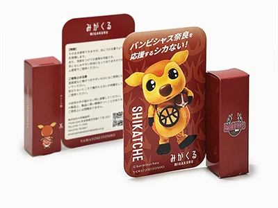 製品パッケージ